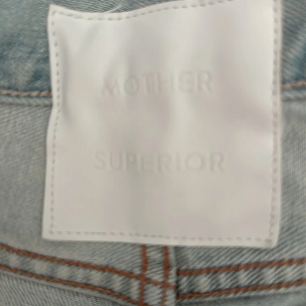 MOTHER Denim shorts - Picture 3 of 4